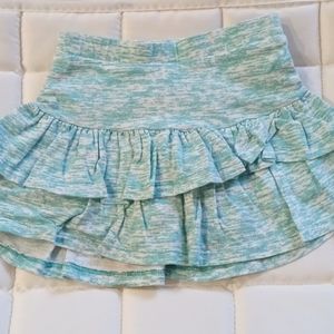 Girls Skirt with Shorts